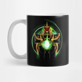 demon rider Mug